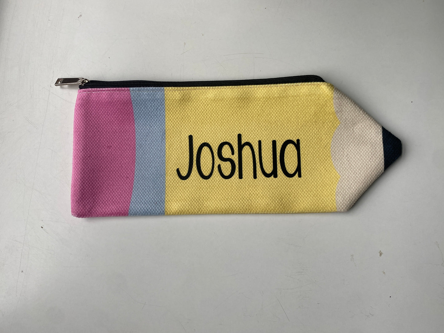 Pencil Pouch, Personalized Pencil Case