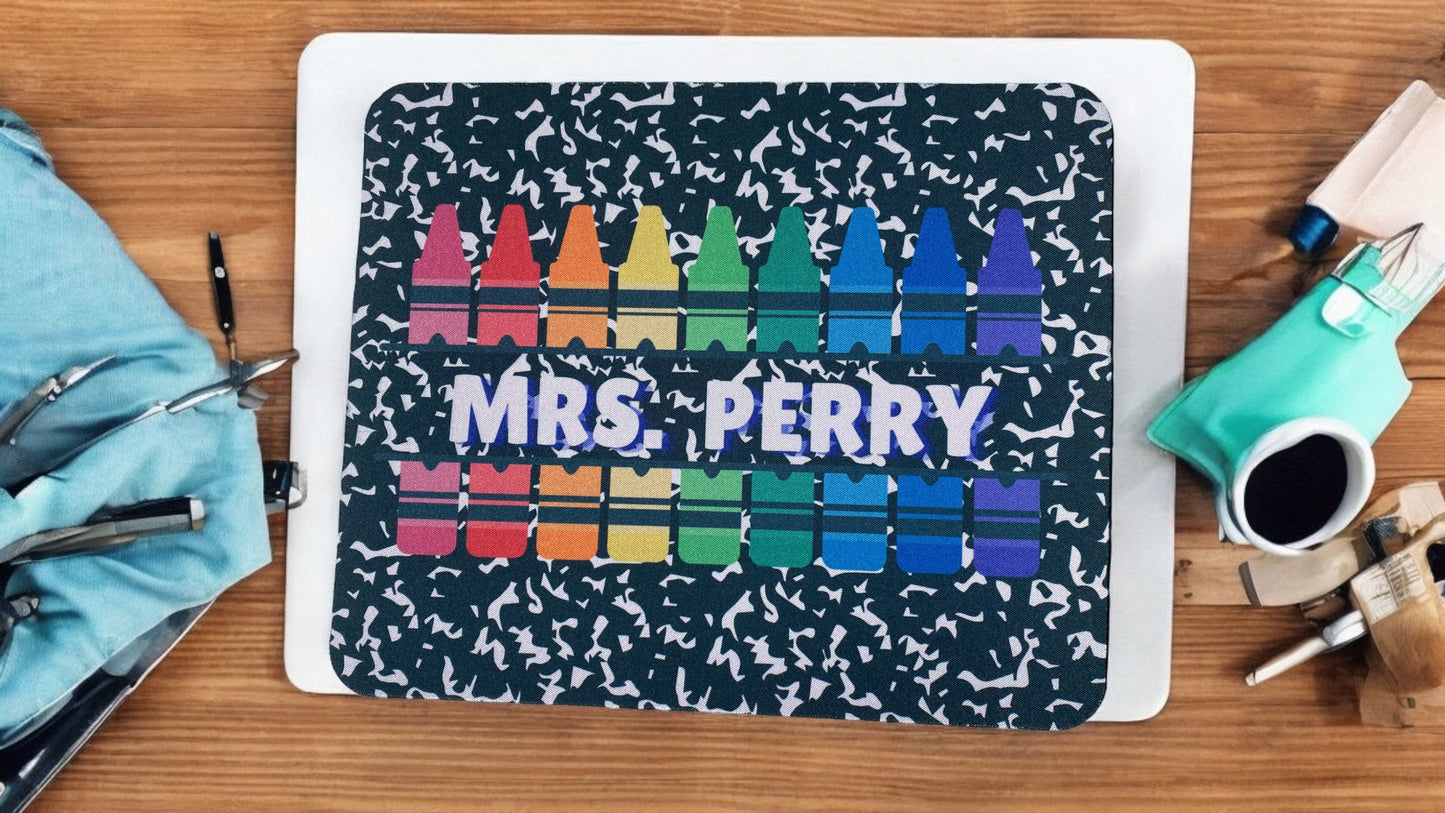 Teacher Mousepads
