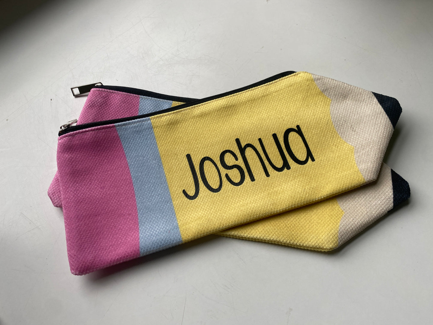 Pencil Pouch, Personalized Pencil Case