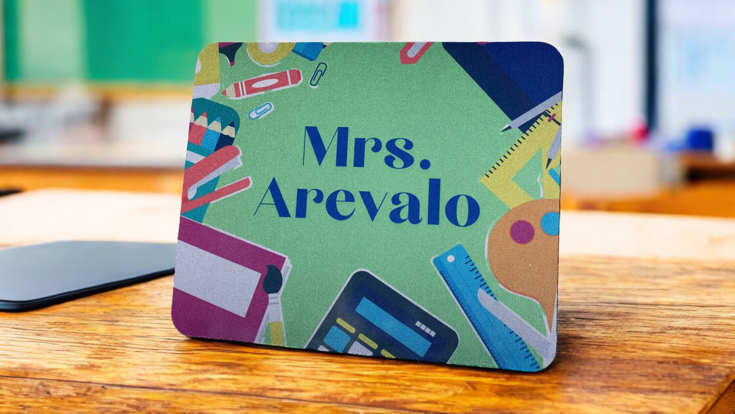 Teacher Mousepads