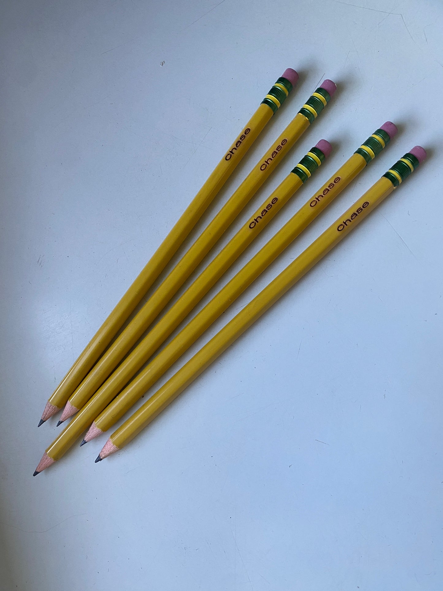 Personalized Pencils