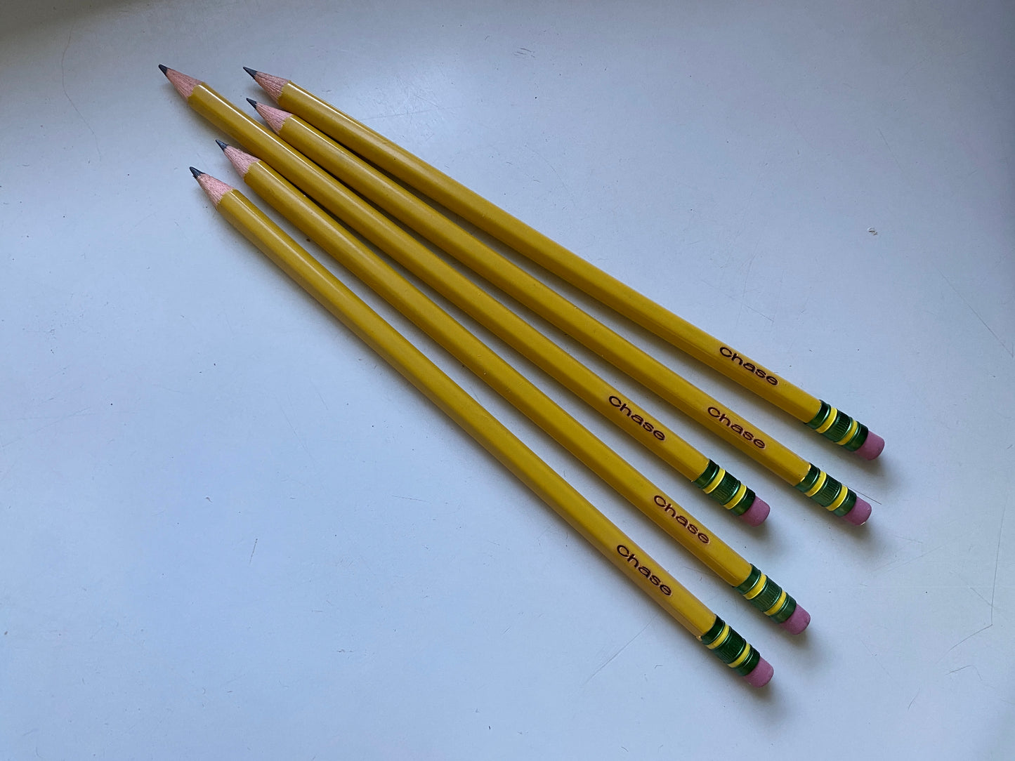 Personalized Pencils