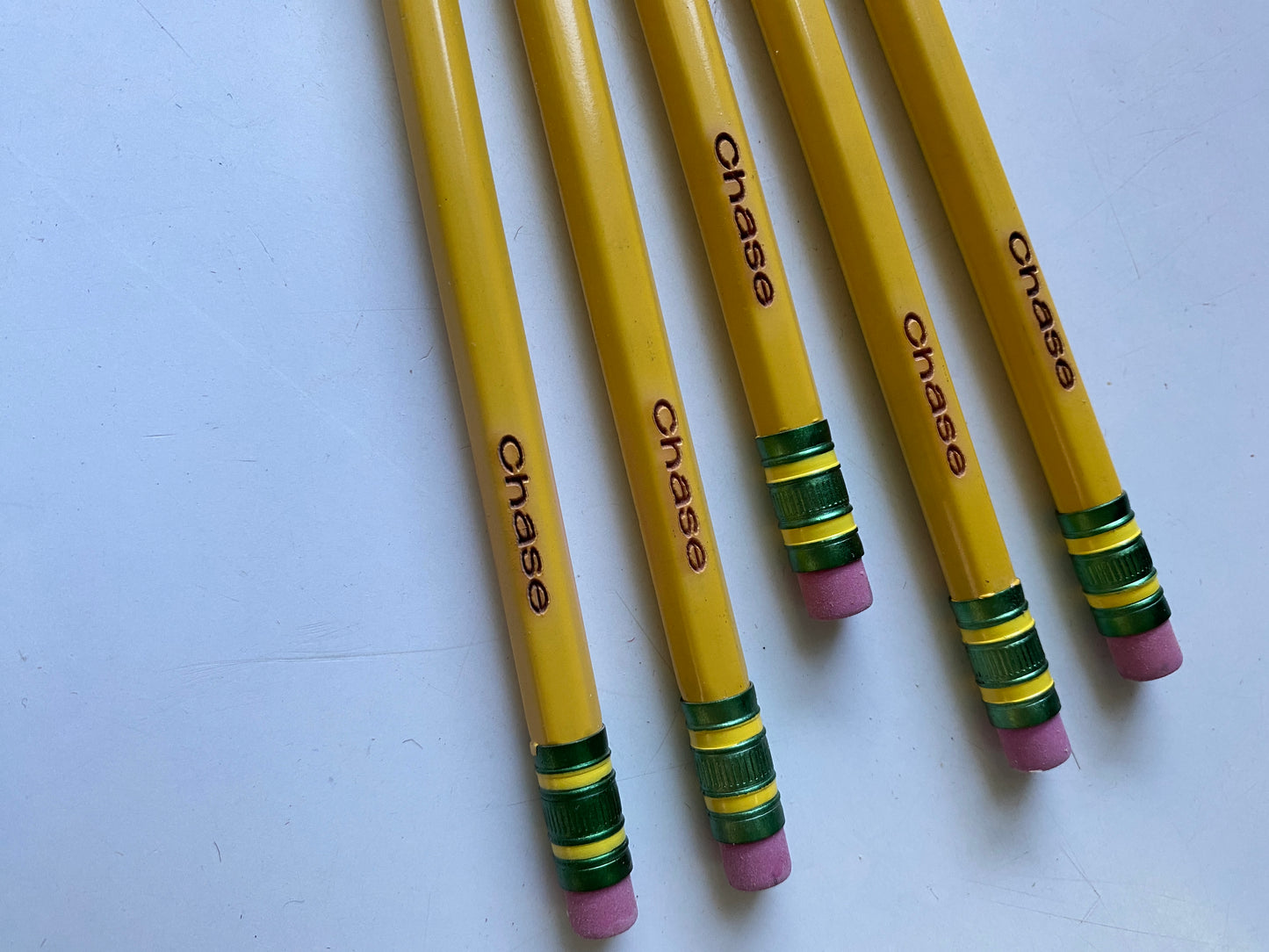 Personalized Pencils