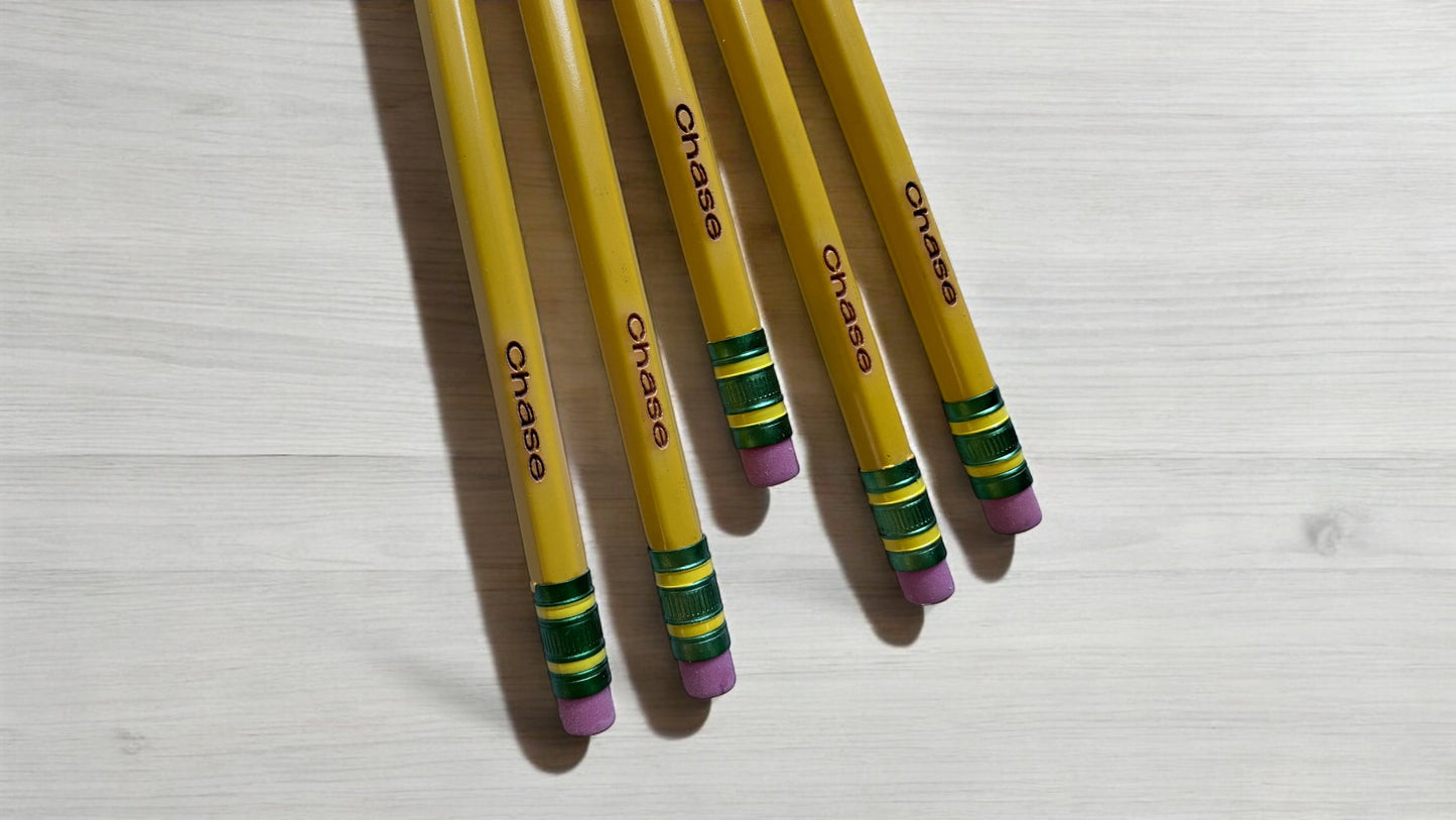 Personalized Pencils