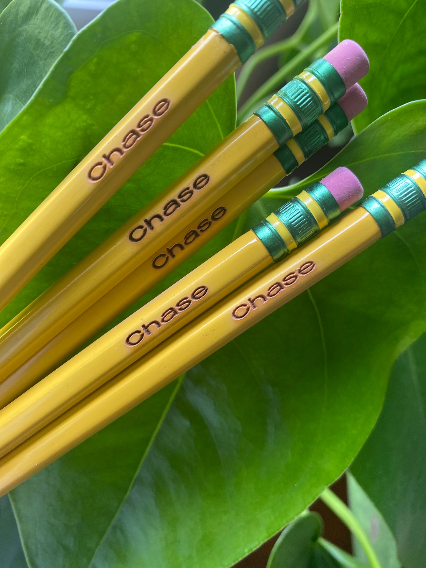 Personalized Pencils