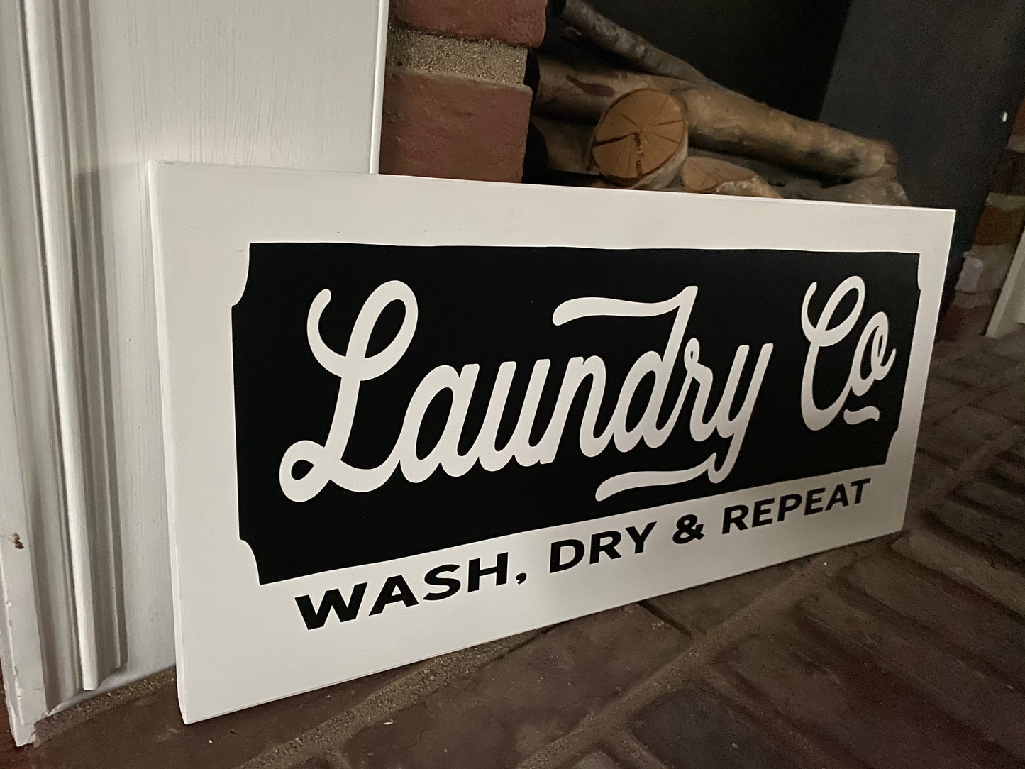 Laundry Room Sign/ Laundry Sign/ Laundry Room Decor