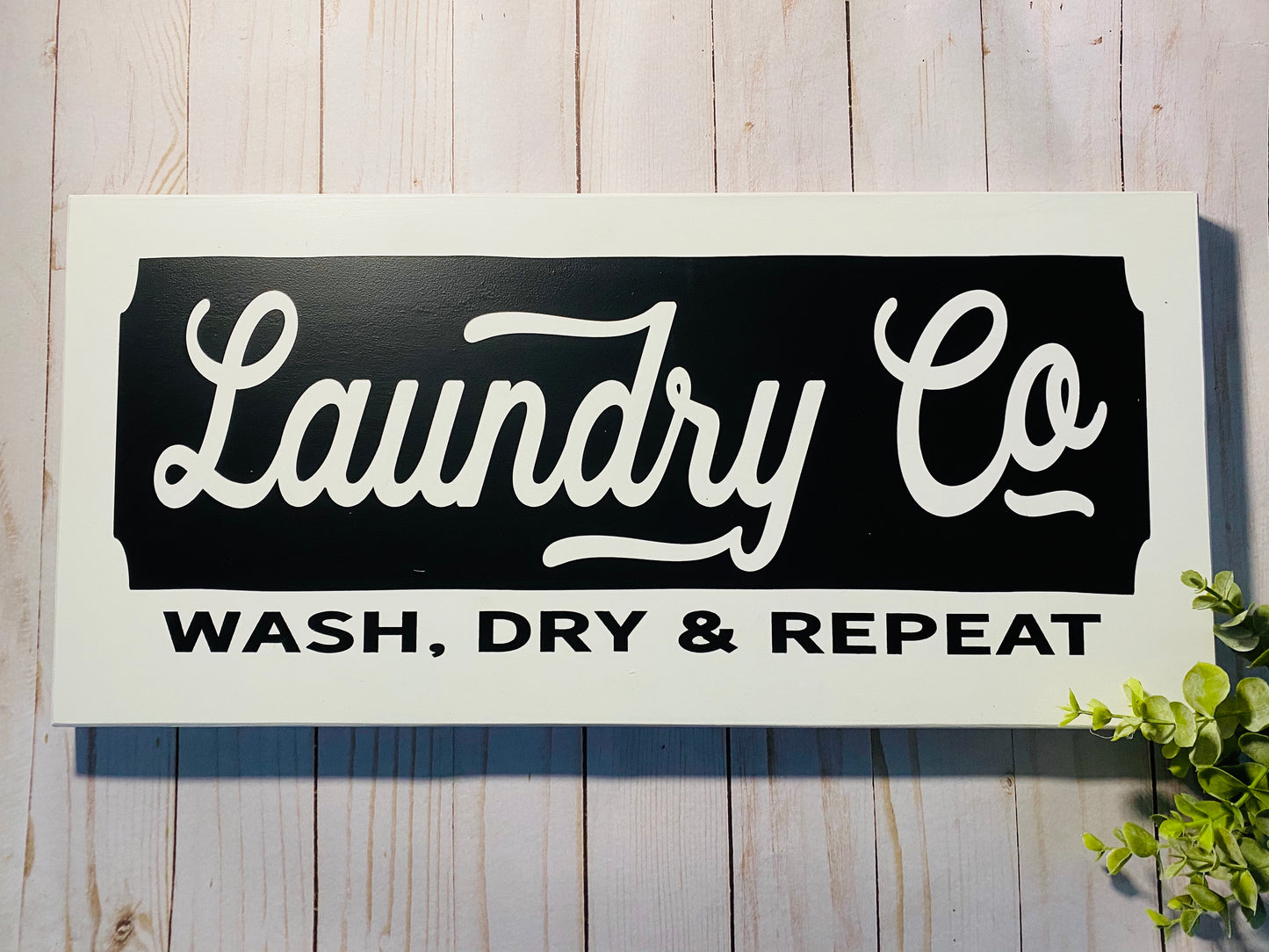 Laundry Room Sign/ Laundry Sign/ Laundry Room Decor