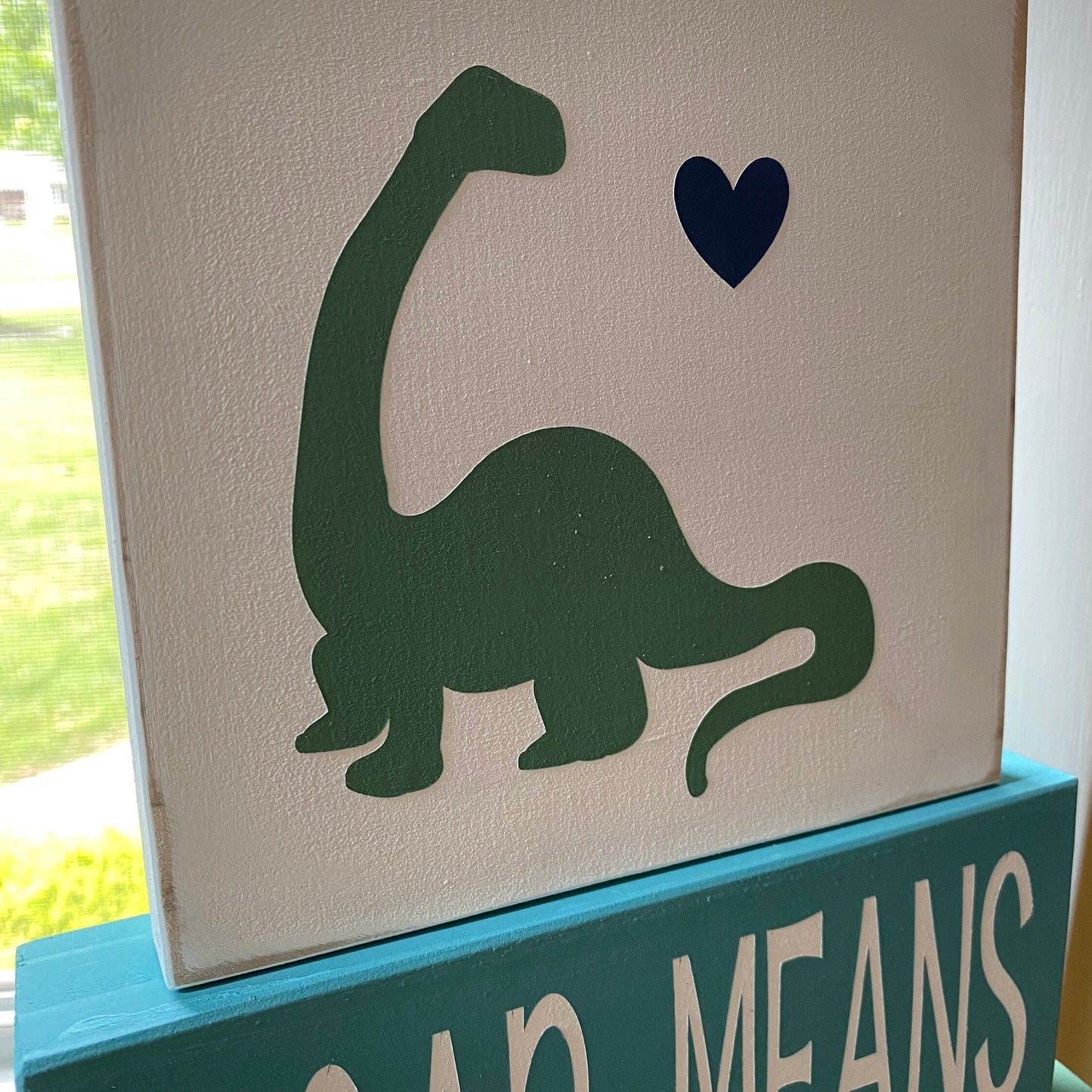 Dinosaur Nursery Decor| Dinosaur Bedroom Decor