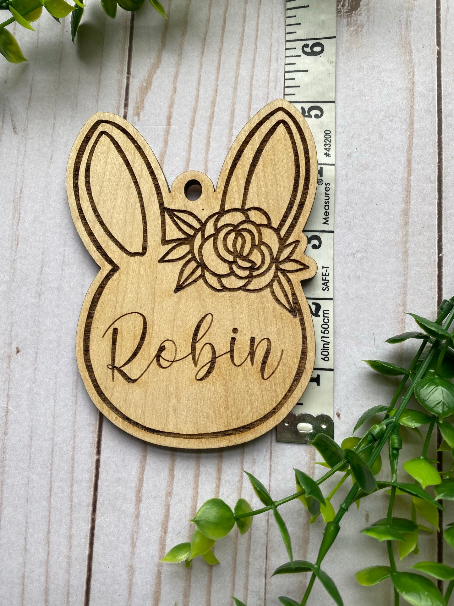 Easter Basket Tags