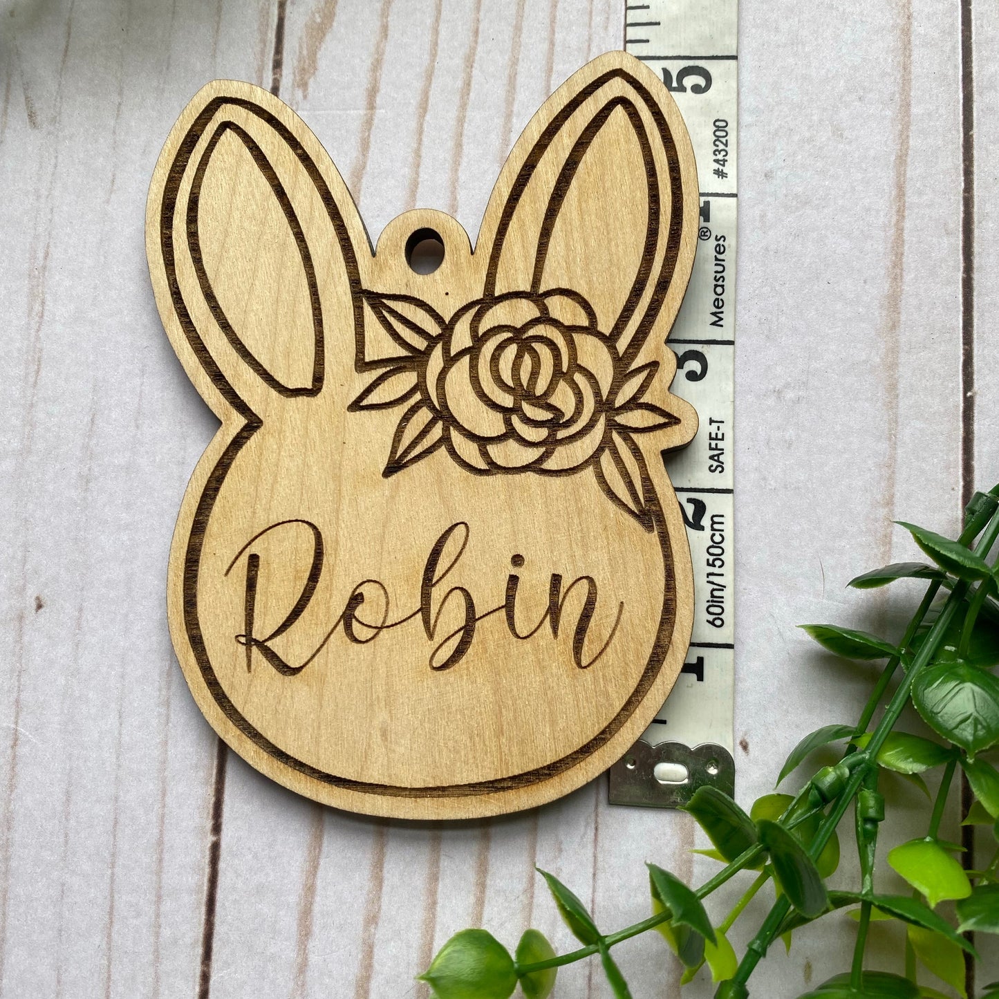 Easter Basket Tags