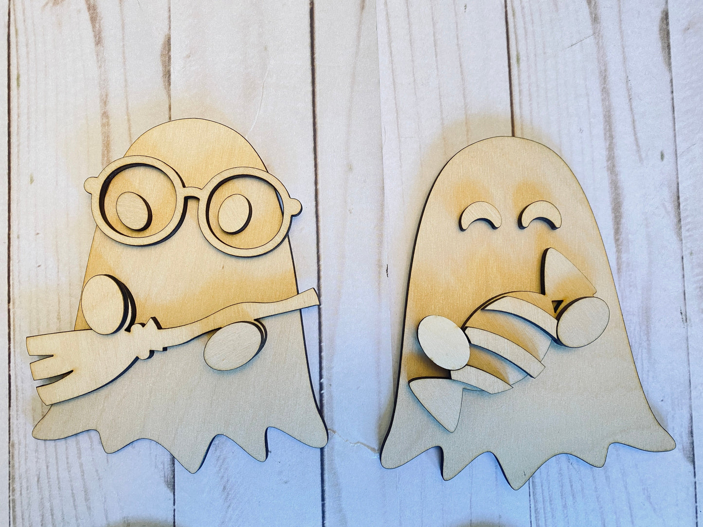 Ghost Wood Kits