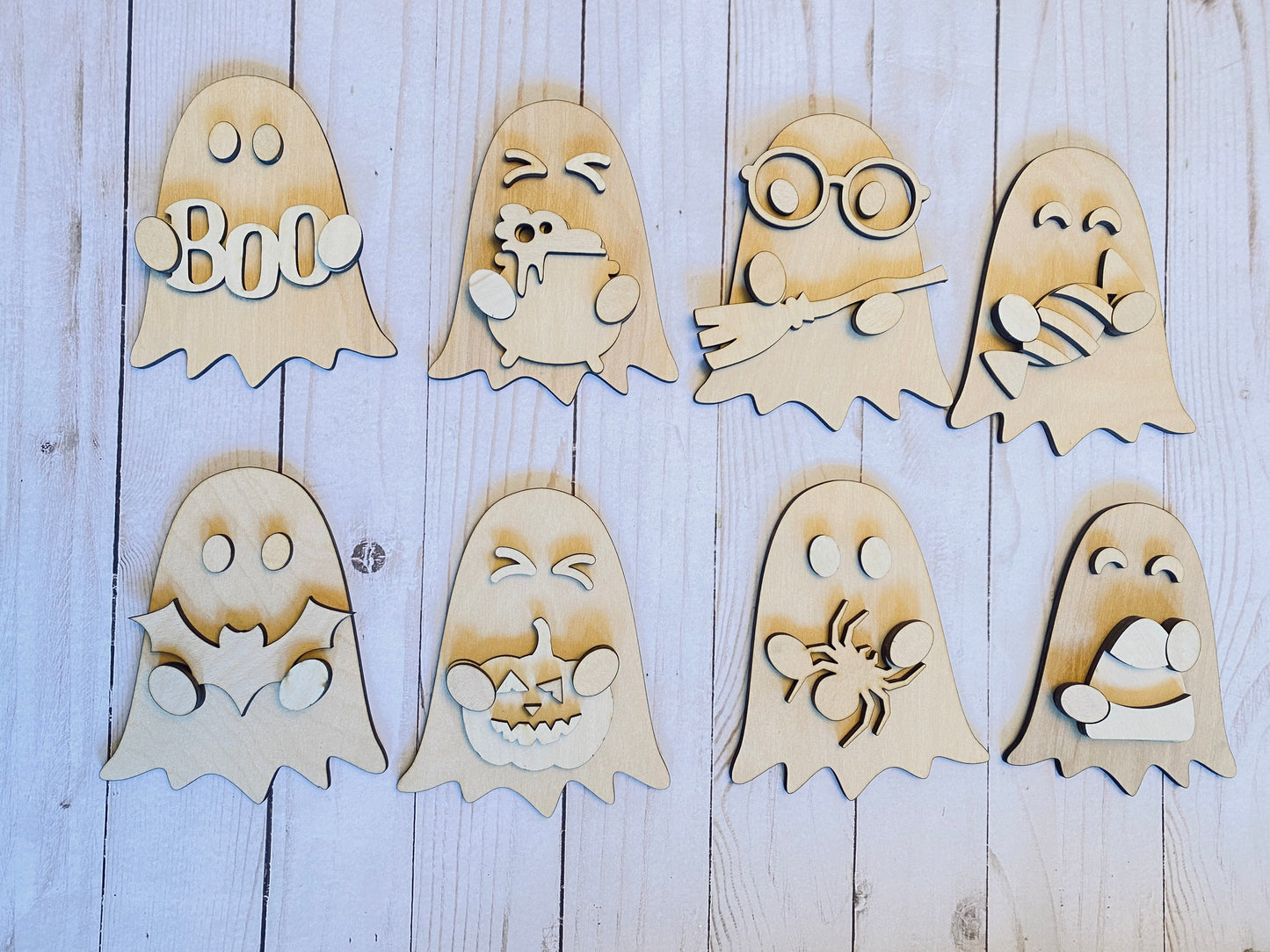 Ghost Wood Kits