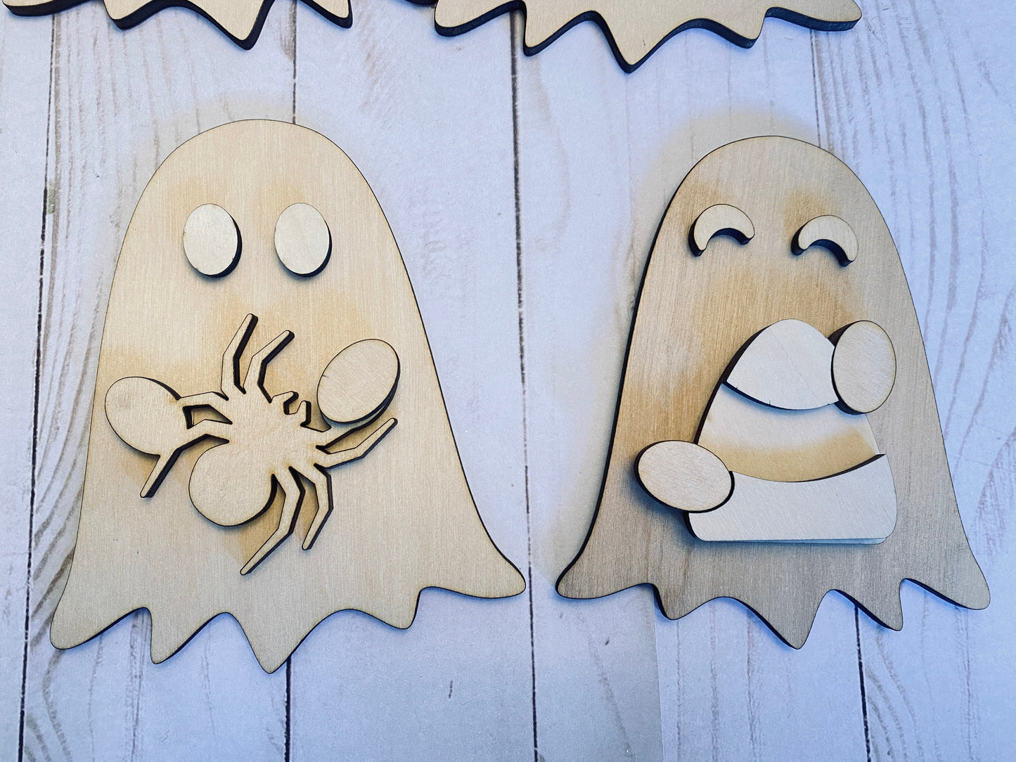 Ghost Wood Kits