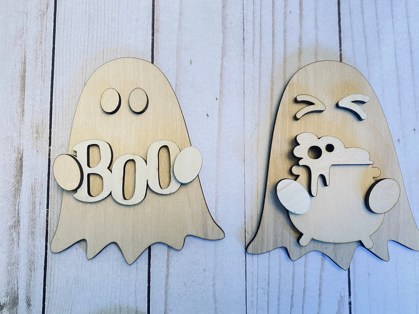 Ghost Wood Kits