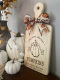 Fall Cutting Boards