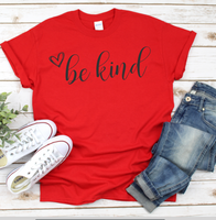 Be Kind Shirt, Kindness Shirts | Graceful Creations by Graciela