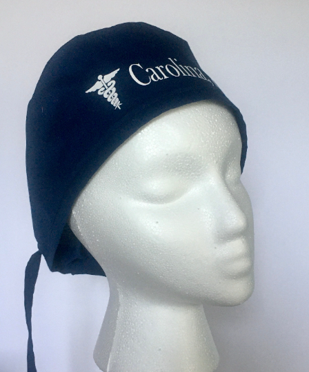 Custom Scrub Cap, Personalized Surgical Caps Graceful Creations by Graciela