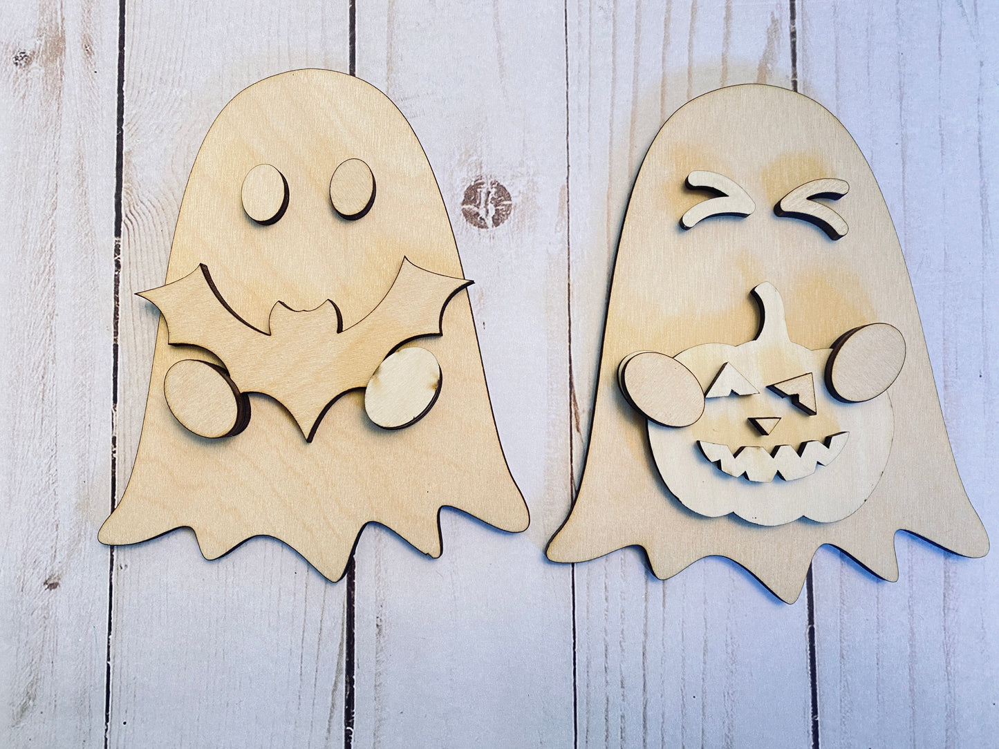 Ghost Wood Kits