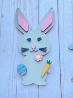 Bunny DIY Craft