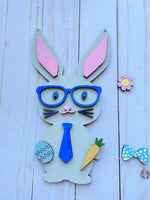 Bunny DIY Craft